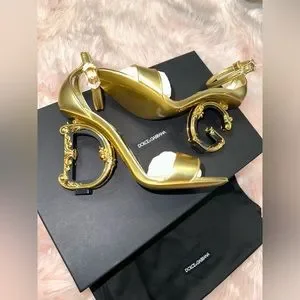Dolce & Gabbana | Shoes | Dolce Gabbana Sculptedheel